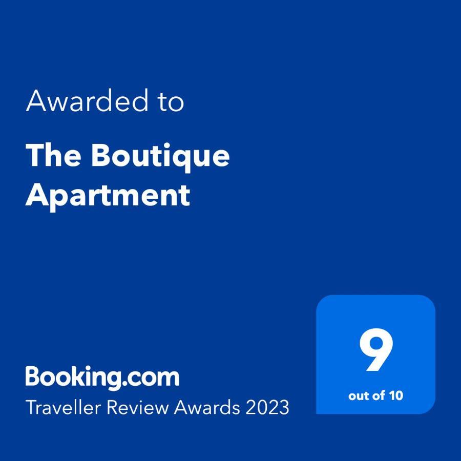 The Boutique Apartment Ла-Кала-де-Михас Экстерьер фото