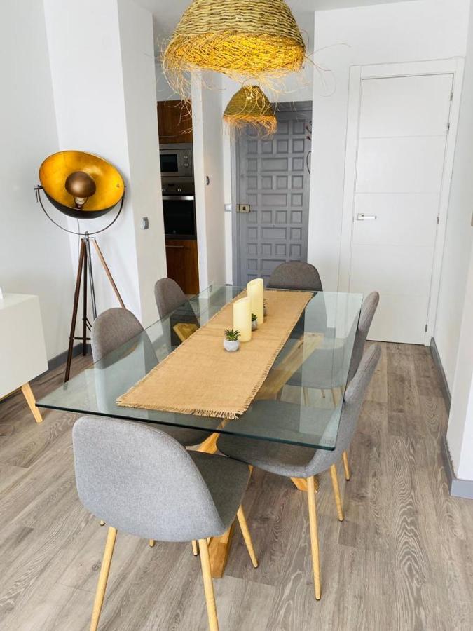 The Boutique Apartment Ла-Кала-де-Михас Экстерьер фото